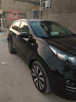 كيا سبورتاج